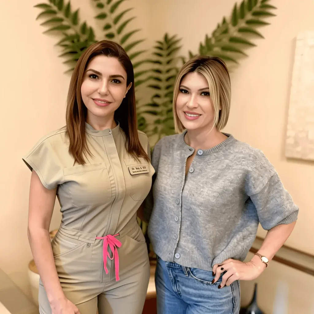 Dr. Nazanin Samandarinejad