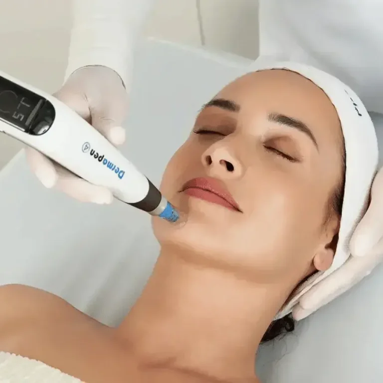 microneedling aftercare